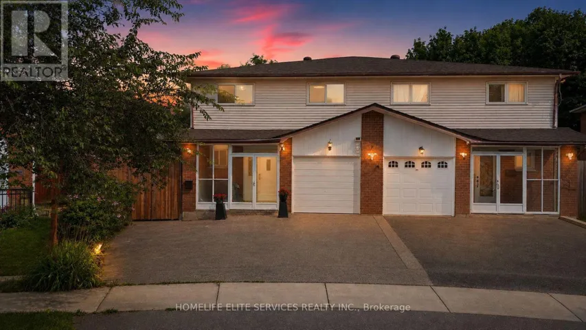 44 GREENHEDGES COURT, Toronto (Malvern), Ontario M1B1T2