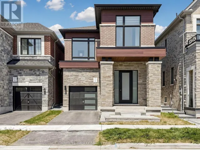 1074 PISCES TRAIL, Pickering, Ontario L0H1J0