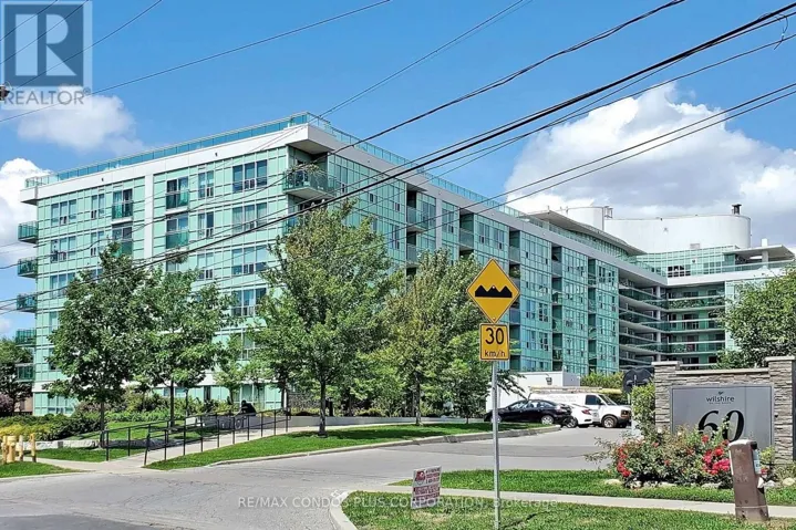 315 - 60 FAIRFAX CRESCENT, Toronto (Clairlea-Birchmount), Ontario M1L0E1