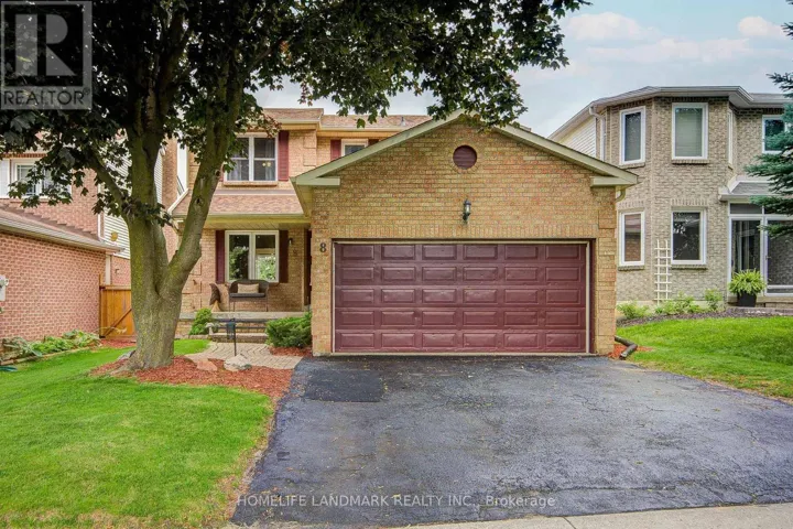 8 CLOSS SQUARE, Aurora (Aurora Village), Ontario L4G5H7