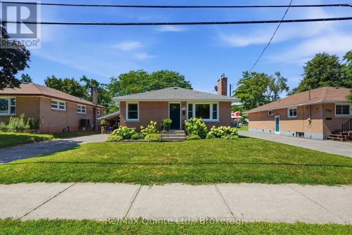 248 FARLEY AVENUE, Belleville (Belleville Ward), Ontario K8N4L5