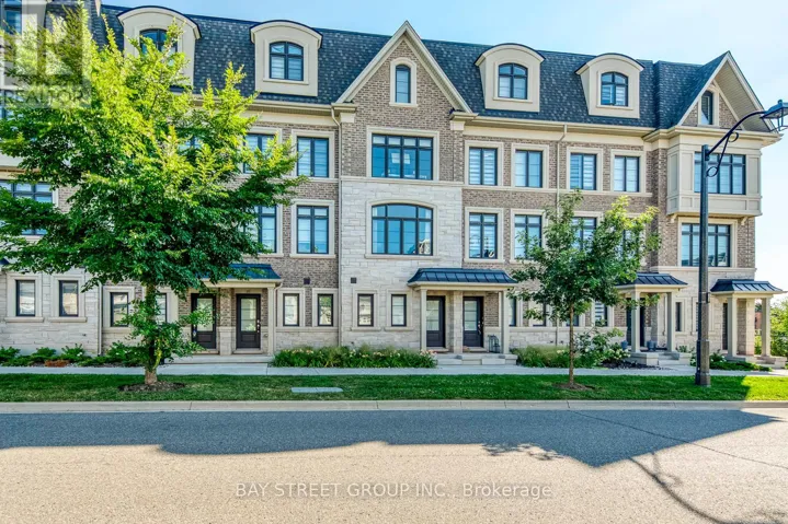 11 - 2119 LILLYKIN STREET, Oakville (RO River Oaks), Ontario L6H7H2