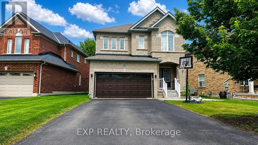 6 LILY LANE, Halton Hills (Georgetown), Ontario L7G6M3