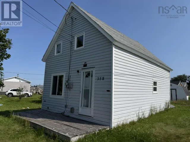 358 Douglas Avenue, Glace Bay, Nova Scotia B1A1E1