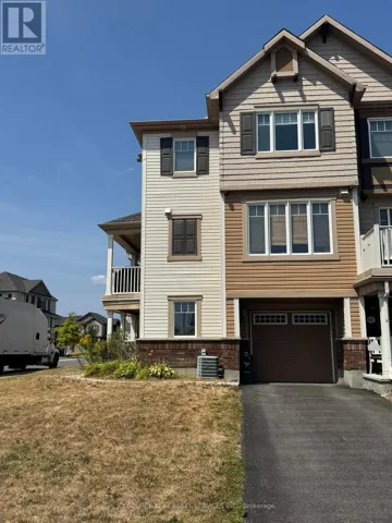 649 BLUEGILL AVENUE, Ottawa, Ontario K2J5Y9