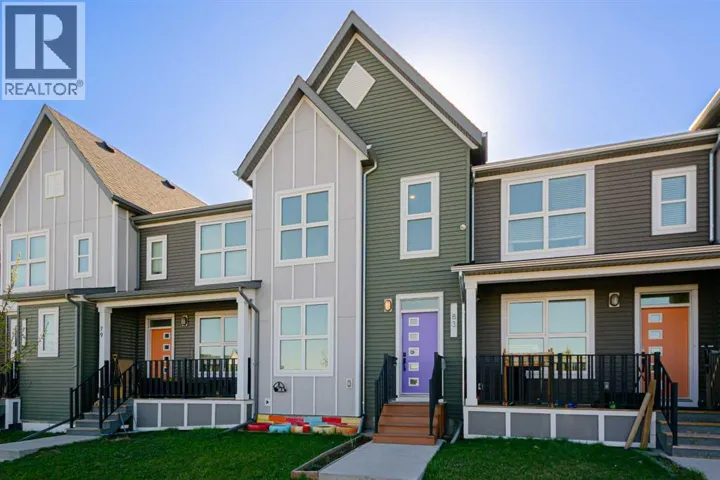 83 Savanna Park NE, Calgary, Alberta T3J0Y8