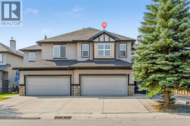 140 West Creek Circle, Chestermere, Alberta T1X1R5