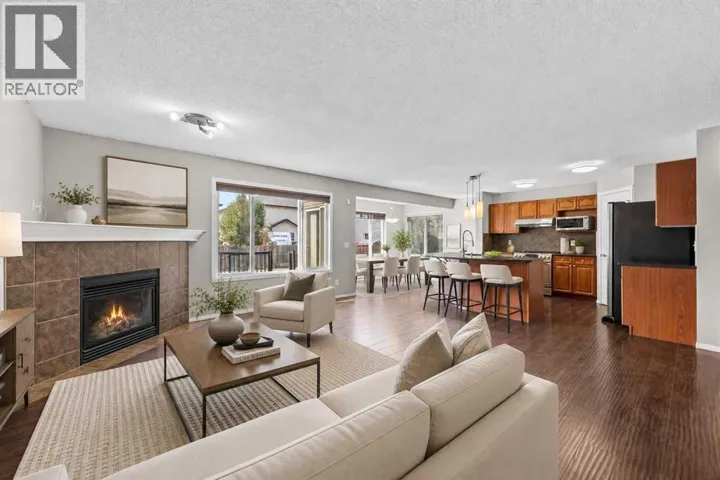 140 West Creek Circle, Chestermere, Alberta T1X1R5