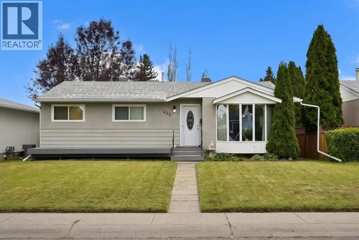 435 88 Avenue SE, Calgary, Alberta T2H1T9