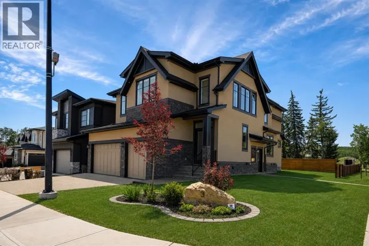 3 Mystic Ridge Way SW, Calgary, Alberta T3H1S7