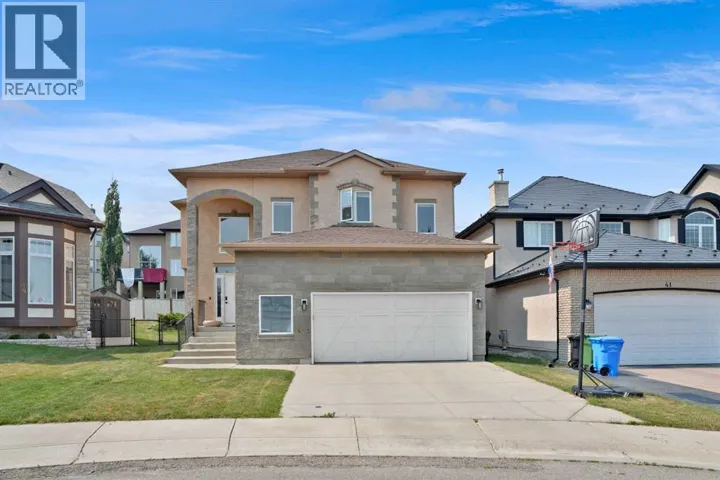 45 Sherwood View NW, Calgary, Alberta T3P1P1