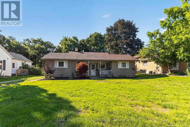 125 KEEFER STREET, Strathroy-Caradoc (SW), Ontario N7G1E1