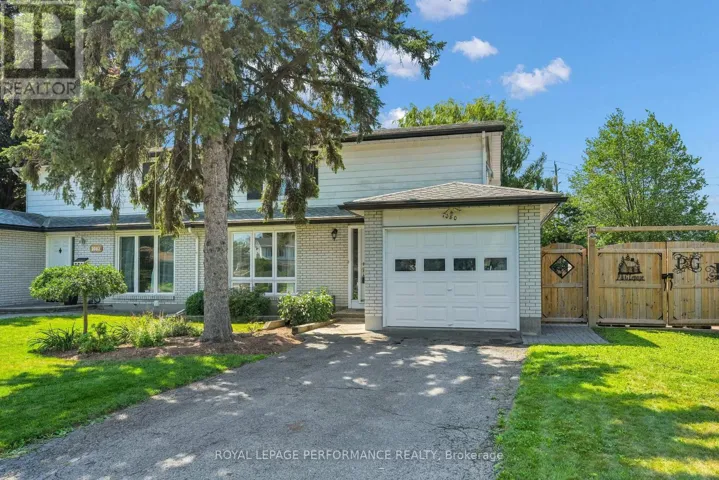 1080 CLOVERLAWN COURT, Ottawa, Ontario K1J6V8