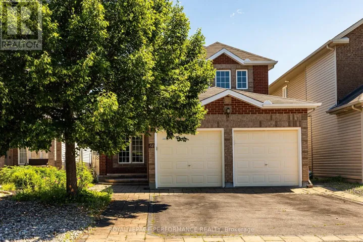 127 FINN COURT, Ottawa, Ontario K1V2C6