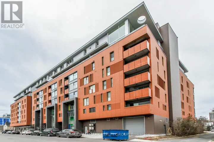409 - 135 BARRETTE STREET, Ottawa, Ontario K1L7Z9