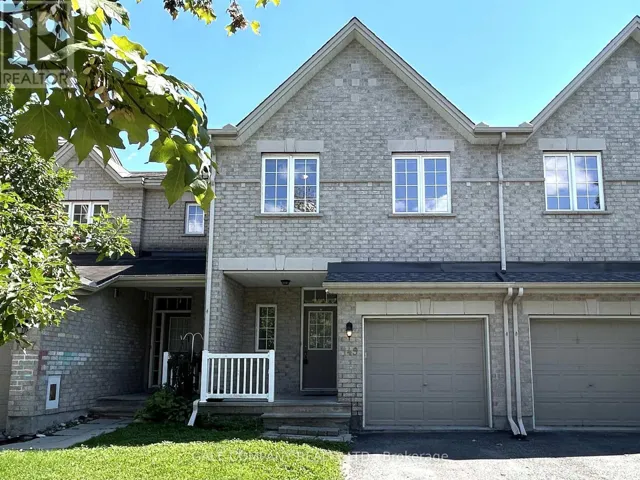 149 TANDALEE CRESCENT S, Ottawa, Ontario K2M0A2