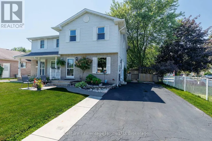 6477 MALIBU DRIVE, Niagara Falls (West Wood), Ontario L2H2W4