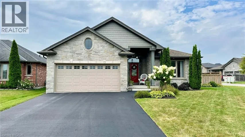 66 DRIFTWOOD Drive, Simcoe, Ontario N3Y0B4