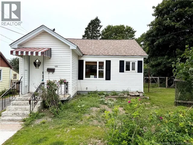 105 Beaverbrook Avenue, Saint John, New Brunswick E2K2W8