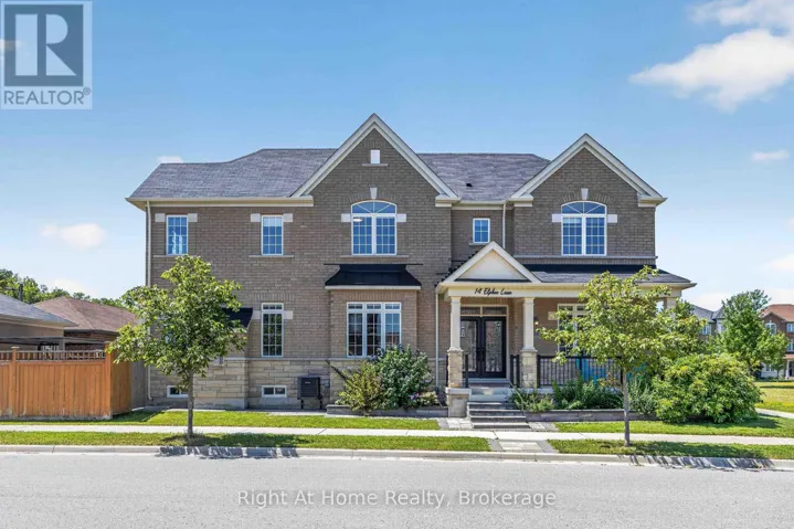 14 ELPHEE LANE, Markham (Cornell), Ontario L6B0Z5