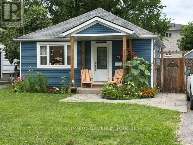 75 SCOTT STREET, Kingston (Central City East), Ontario K7L1L6
