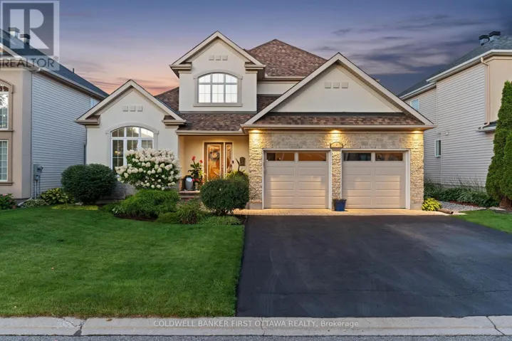 6 BLACKSHIRE CIRCLE, Ottawa, Ontario K2J5L8