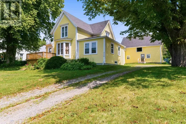 4770 Highway 1, Weymouth, Nova Scotia B0W3T0