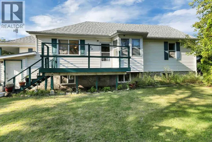 5156 47 Street, Innisfail, Alberta T4G1L7