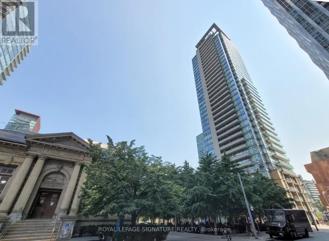 2205 - 18 YORKVILLE AVENUE, Toronto (Annex), Ontario M4W3Y8
