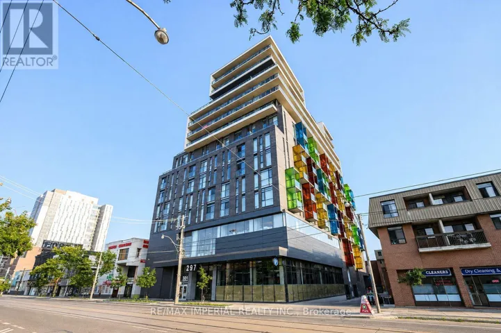 603 - 297 COLLEGE STREET, Toronto (Kensington-Chinatown), Ontario M5T1S2
