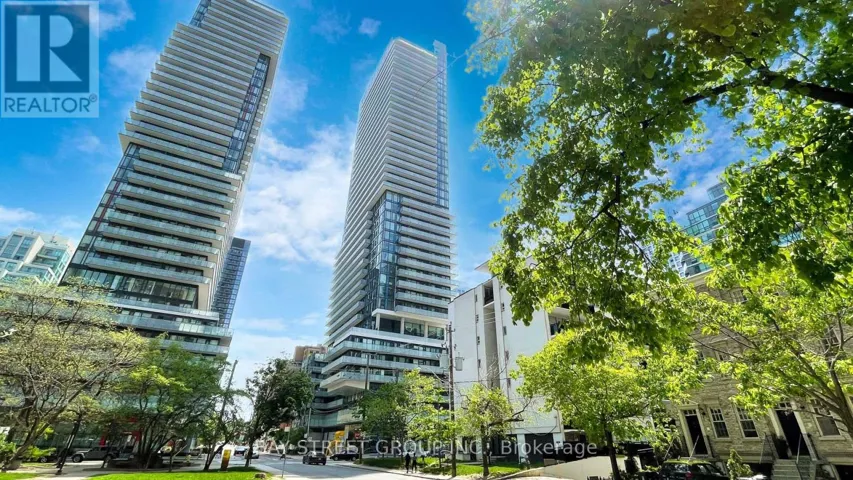 3303 - 161 ROEHAMPTON AVENUE, Toronto (Mount Pleasant West), Ontario M4P0C8