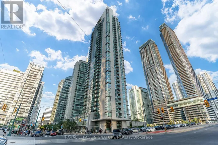 3608 - 397 FRONT STREET W, Toronto (Waterfront Communities), Ontario M5V3S1