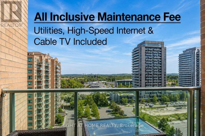 1202 - 11 ONEIDA CRESCENT, Richmond Hill (Langstaff), Ontario L4B0A1