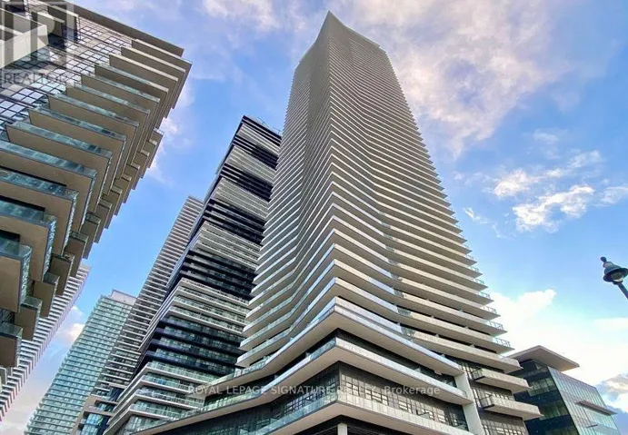 705 - 38 ANNIE CRAIG DRIVE, Toronto (Mimico), Ontario M8V0G9