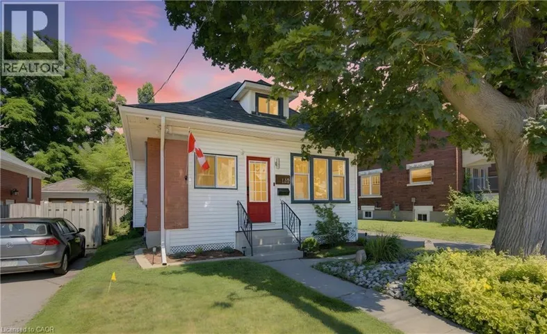140 GLASGOW Street, Kitchener, Ontario N2G2G9