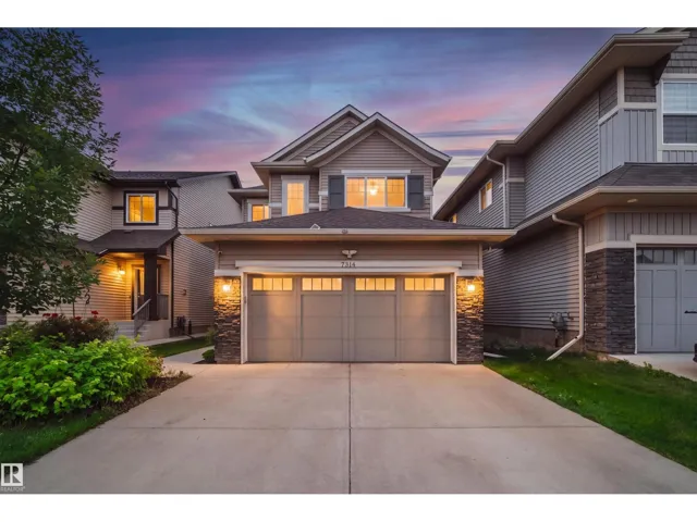 7314 EDGEMONT WY NW, Edmonton, Alberta T6M0S1