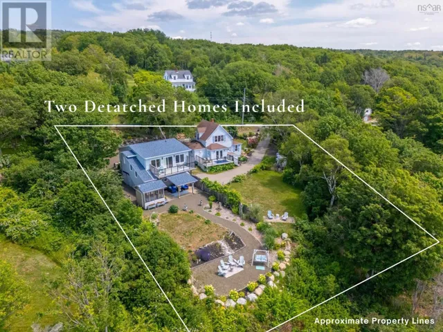 608 Granville Road, Victoria Beach, Nova Scotia B0S1A0