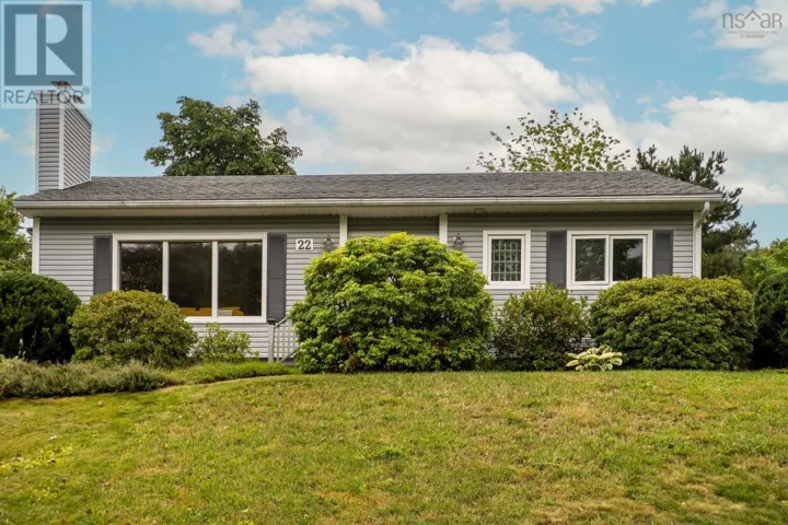 22 Kent Road, Kentville, Nova Scotia B4N2P1