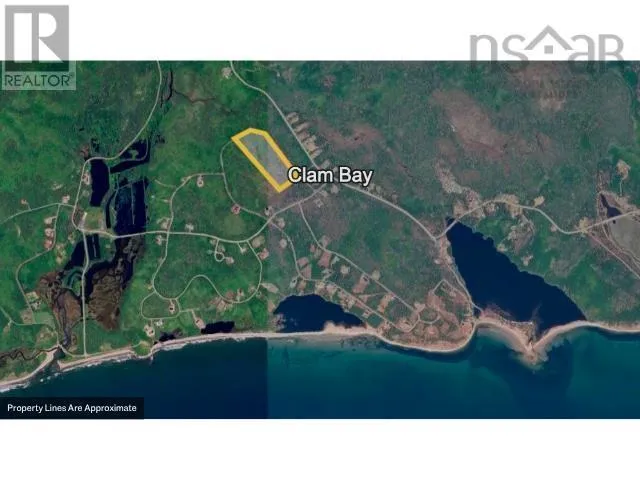 Lots Sesip Noodak Way, Clam Bay, Nova Scotia B0J2L0