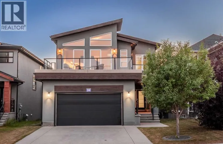 29 Aspen Summit Point SW, Calgary, Alberta T3H0V9