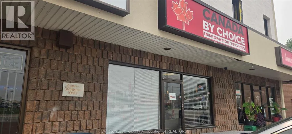 321 TECUMSEH ROAD East Unit# 5, Windsor, Ontario N8X2R5