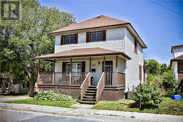 312 Murray, Sudbury, Ontario P3B2R7
