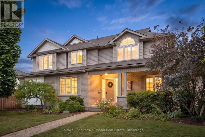 1 TEAL DRIVE, Guelph (Kortright Hills), Ontario N1C1G3