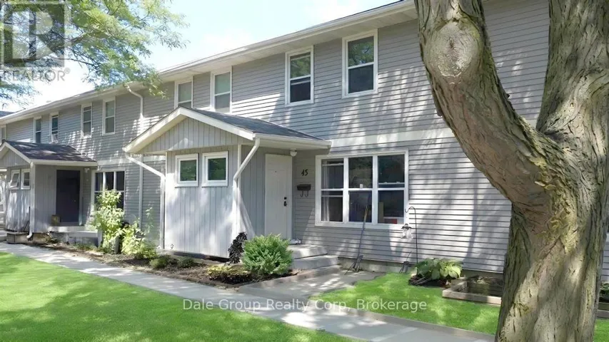 45 – 45 CHARLES STREET, Huron East (Vanastra), Ontario N0M1L0
