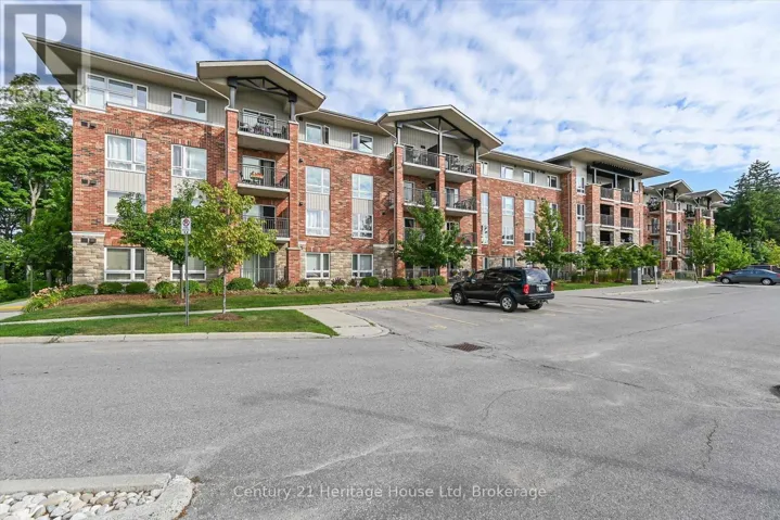 302 – 625 ST DAVID STREET S, Centre Wellington (Fergus), Ontario N1M0A8