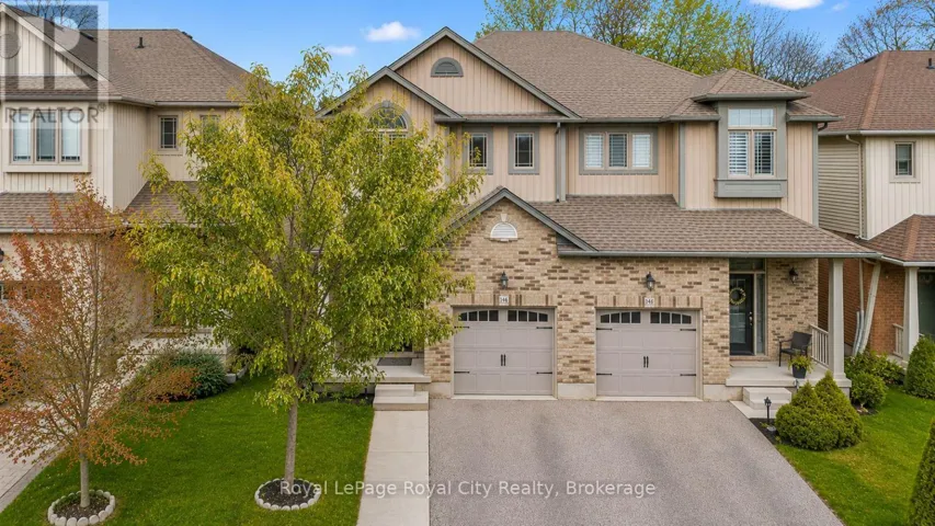 144 KEMP CRESCENT, Guelph (Grange Road), Ontario N1E0K1