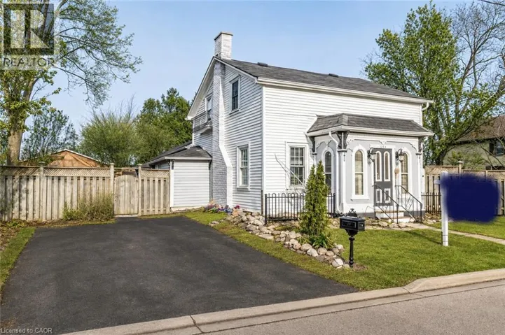 134 KITCHENER Road, Cambridge, Ontario N3H1A6