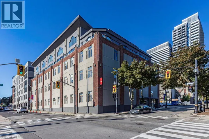 80 KING WILLIAM Street Unit# 112, Hamilton, Ontario L8R0A1