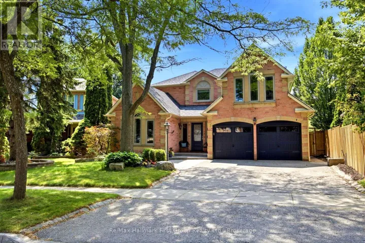 75 ALLAYDEN DRIVE, Whitby (Lynde Creek), Ontario L1P1L5