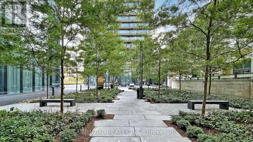 602 - 65 ST MARY STREET, Toronto (Bay Street Corridor), Ontario M5S0A6